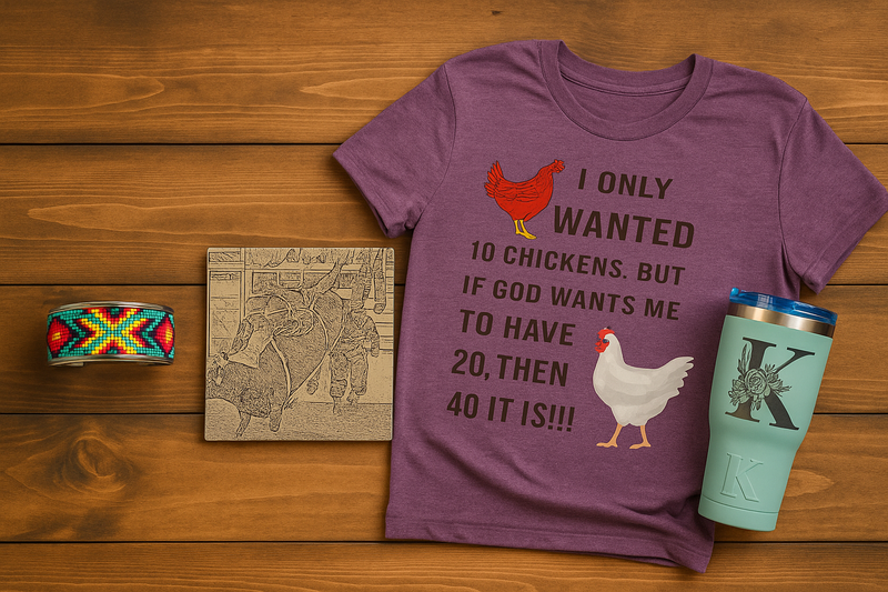 Cowbelle Crossing Designs