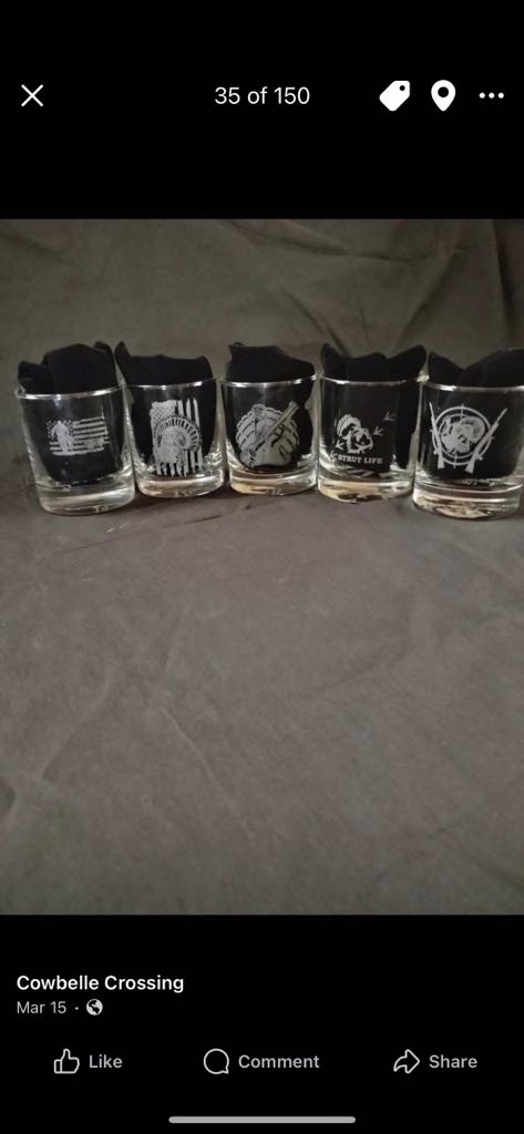 custom engraved glasses